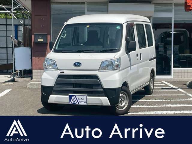 スバル サンバー 660 VB 4WD 2019年 10.7万キロ (宮城県) Auto