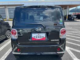 後ろからの画像です