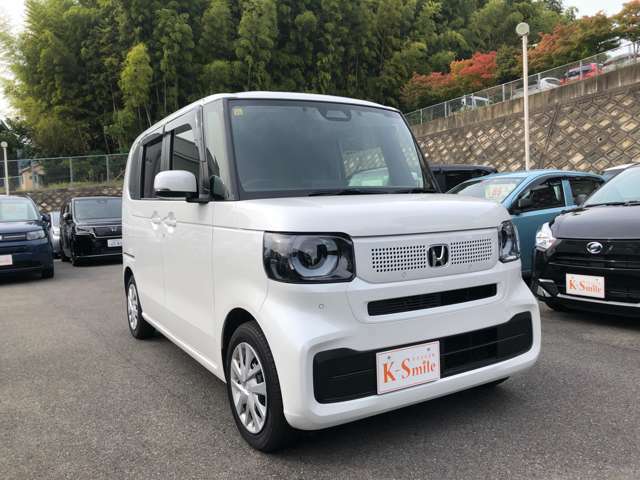 お車は一生の内にそう何度も買いなおされるものではありません。なので後悔の無いお車選びとカーライフ私たちケイスマイル洛西店にサポートさせて下さい！