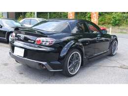 RX-8専門店！安心のの全車、圧縮測定済です。エイトの事なら結構得意です。何でも相談してください。よろしくお願いします。