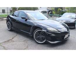 RX-8専門店！安心のの全車、圧縮測定済です。エイトの事なら結構得意です。何でも相談してください。よろしくお願いします。