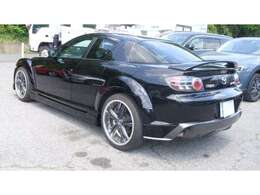 RX-8専門店！安心のの全車、圧縮測定済です。エイトの事なら結構得意です。何でも相談してください。よろしくお願いします。