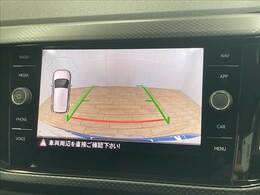 【バックカメラ】便利なバックカメラで安全確認もできます。駐車が苦手な方にもオススメな便利機能です。