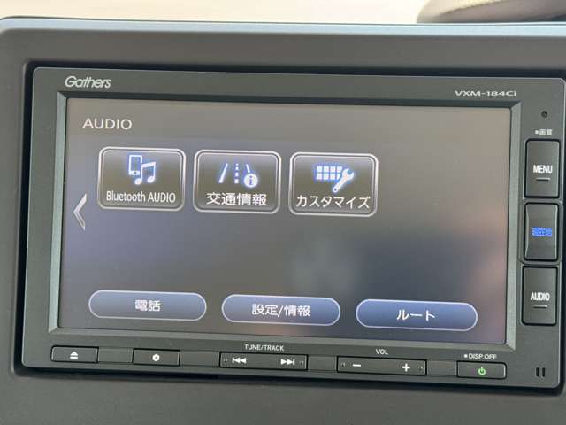 Bluetooth対応です。