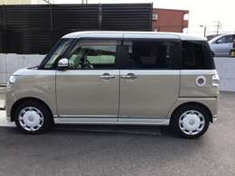 只今キャンペーン中！合言葉は「カーセンサー見たよ」で成約車にガラスコーティング施工を半額サービス！