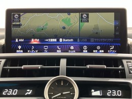 オーディオメニューです。スマートフォンとの連携が可能です♪視認性に優れており、使いやすさも抜.群です！