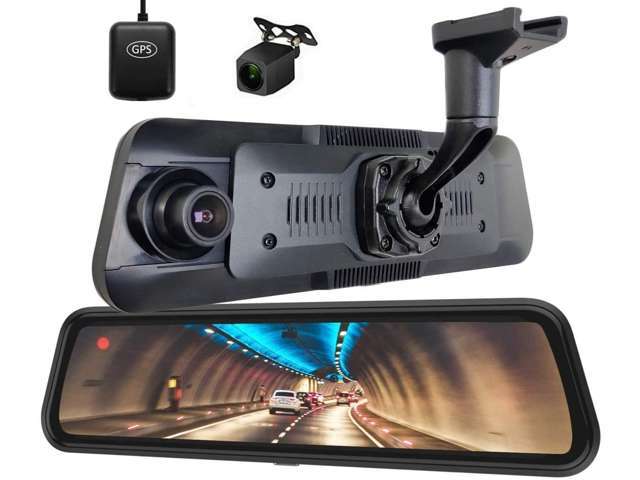 視界の妨げにならない・普通のルームミラーでは死角になる範囲も確認できる・夜間の走行時でも安全確認しやすいなど色々なメリットがあります！