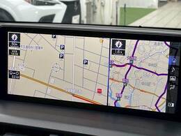 【純正メモリナビ】装備でフルセグTV視聴やBluetooth等充実しております！