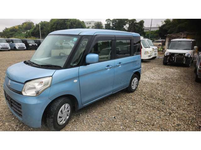 ご覧いただきありがとうございます。TBSオートガレージでは格安軽自動車をメインで取り扱っております！お問合せの際はカーセンサーを見たとお伝えください！