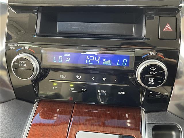 【運転席操作部】快適なドライブを楽しむための機能が装備されています！運転席から触れるので、使いやすいです！除菌プランいれていただくと、さらに清潔で安心していただけます！