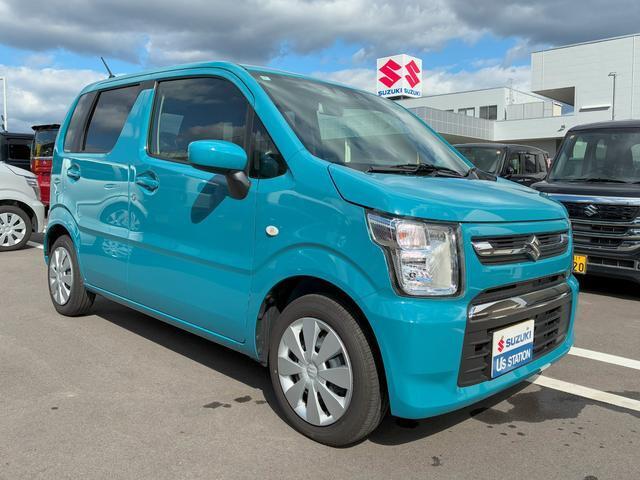 気になるお車は、実車のご確認をおすすめいたします。スズキのクルマは安心ディーラー保証付の当店へ！