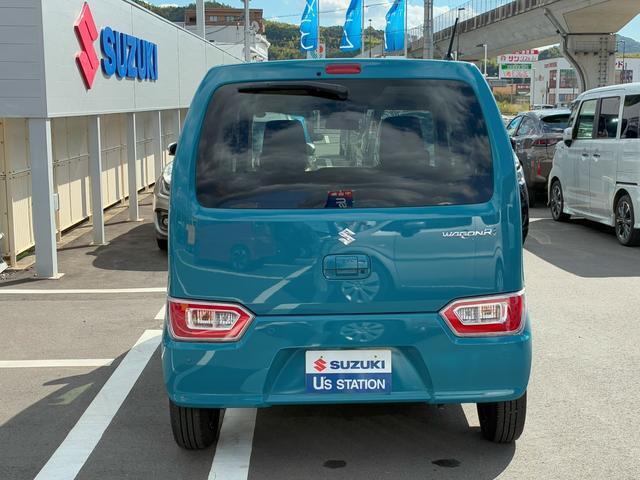 スズキ正規ディーラーのプロの目線で、しっかりと厳選したお車のみをご提供しております。