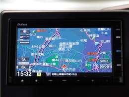 【ナビゲーション】起動までの速度と地図を検索する速度が最大の魅力。初めての道でも安心・快適なドライブをサポート出来ます。操作も簡単で、ストレスフリーなドライブを提供。