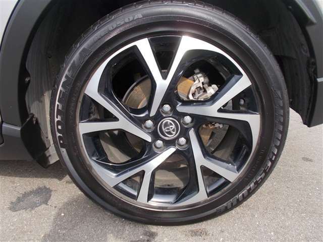 アルミホイール