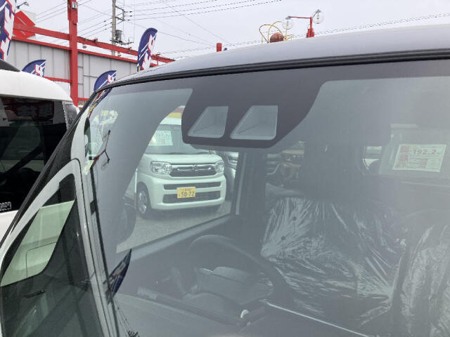 衝突被害軽減ブレーキでいつもの運転に安心をプラス！