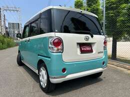 当店では納車前には外装（ボディ）はしっかりと磨きピカピカにてお渡し出来ます様に作業しています。きっと気に入って頂けるかと思います！