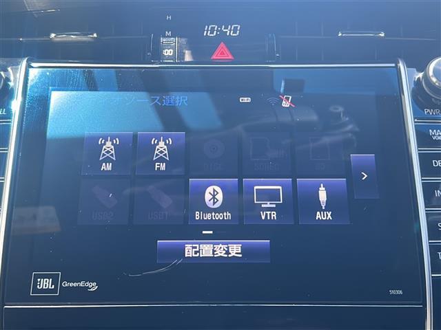 【カーナビ】ナビ利用時のマップ表示は見やすく運転しやすいですね！