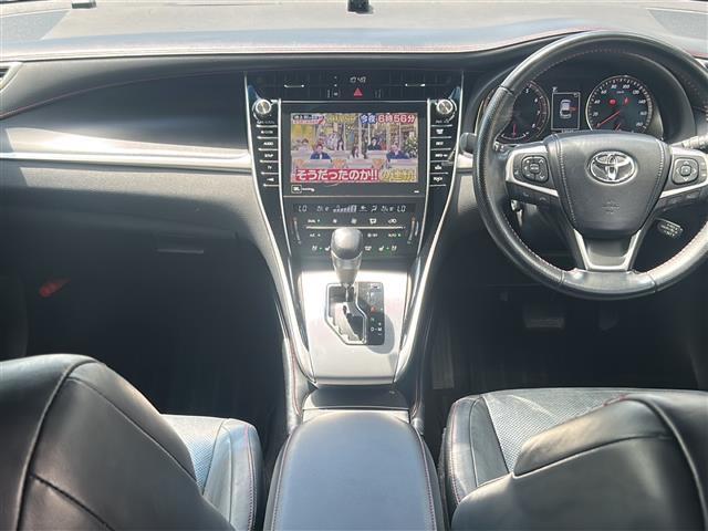 【インパネ全体】全方位で視界が広く、運転もしやすいです！