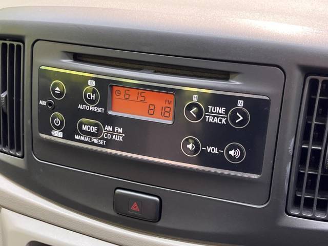 お好きな音楽を車内でお楽しみいただけます♪スピーカー交換・ウーハー追加などの音質向上や、最新ナビ・後席モニター等の取り付けも是非ご相談ください！