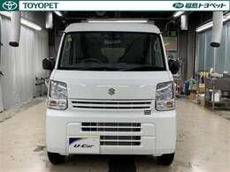 タップリ積める、あらゆる業種で大活躍。スズキ、エブリィバンPA