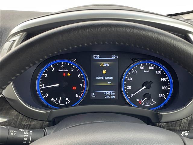 【スピードメーター】メーターがシンプルで見やすく運転しやすいですね！