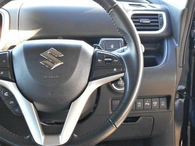 クルーズコントロールは設定した速度にキープしてくれるのでアクセルを踏み続ける必要が無く、高速走行・長距離走行時のドライバーの負担を軽減します♪