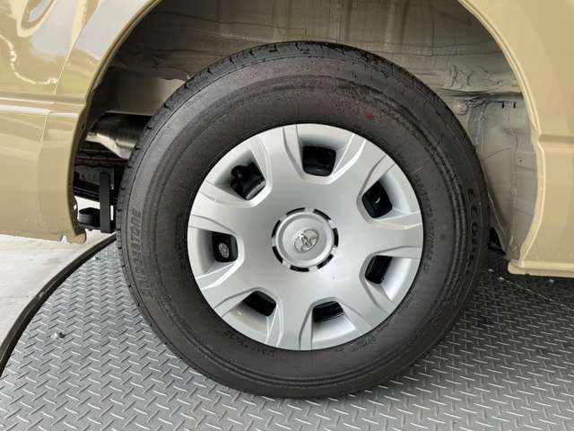 ☆右後タイヤ☆