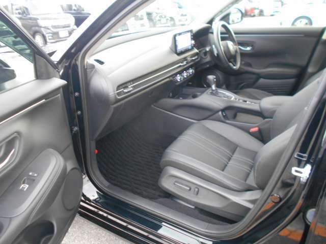 助手席側です。