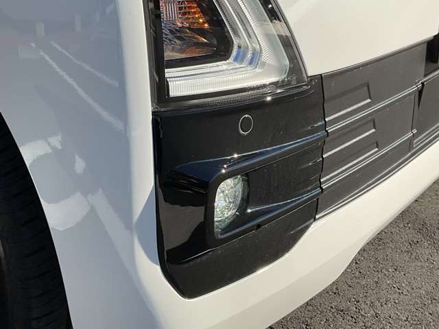 LEDヘッドランプです！