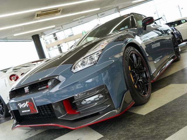 納車前にニスモスポーツリセッティング施工も可能です。