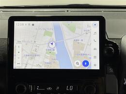 【純正10.5型ディスプレイオーディオ】スマホに接続すれば「Apple CarPlay」または「Android Auto」から、アプリのナビや電話・メッセージ・音楽などが利用できます！