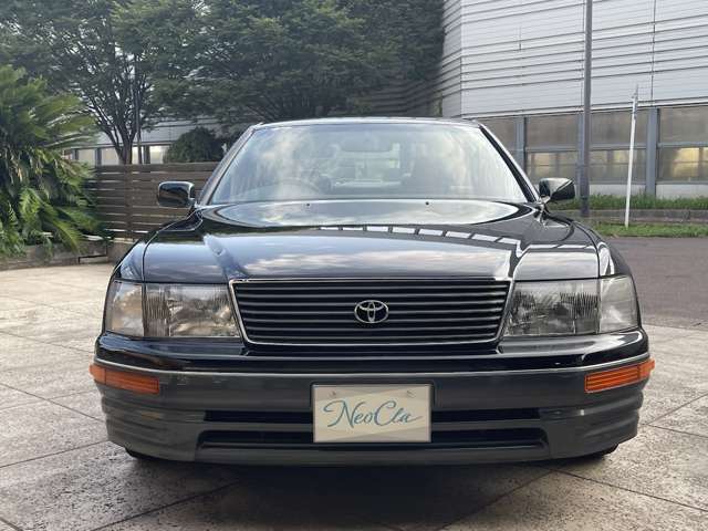 トヨタ セルシオ 4.0 C仕様 1996年 0.6万キロ (埼玉県) NeoCla