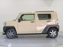 KEIカーとは思えない驚きの広さの室内空間。