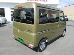 上級グレード「RS」ですので、バックカメラ＆左右両側パワー（電動）スライドドア＆ドアミラーウインカー！前後ソナー！前後誤発進抑制！リヤ5面プライバシーガラス！