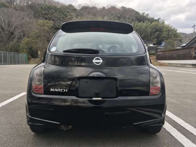 リアのもってり感もいいです！