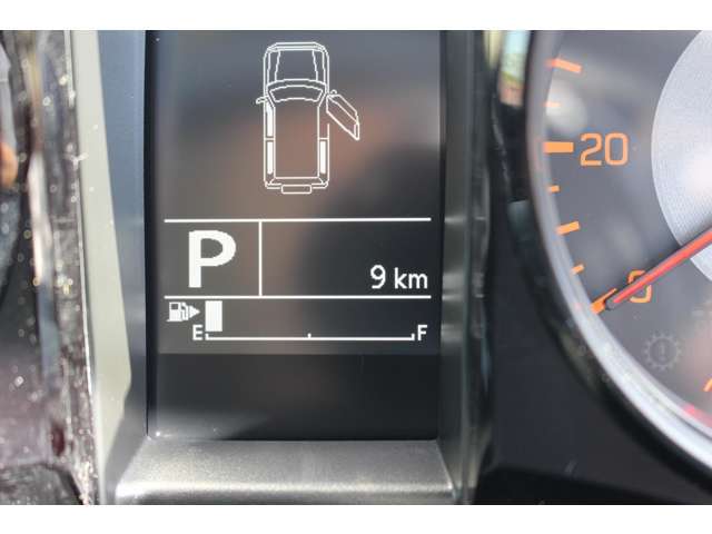 走行距離9キロ