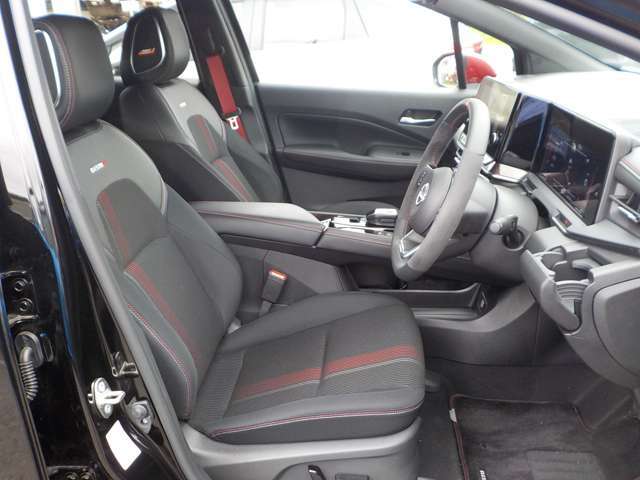 NISMO専用シート