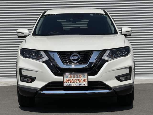 ★平成30年式★エクストレイル★4WD★Xi★走行5500km★車検令和7年2月★