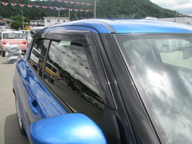 純正ドアバイザー装着済み☆