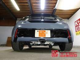 吸排気系もオリジナル状態です。別途社外マフラーのお取り寄せ・お取付もご対応可能です。無限、SPOON、SEEKER、HKSなど多数お取り扱いございます。