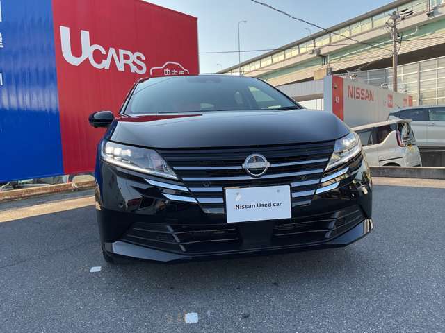 明るくスタイリッシュなLEDライト付いてます☆夜間も視界良好で安心安全ですね♪