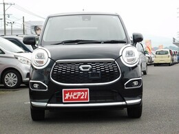 平成27年式キャストです。走行86700kmのお車です。