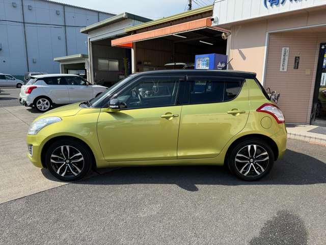 納車後も安心して乗って頂けるよう、当社の整備工場で納車前にキッチリ整備させていただきます。