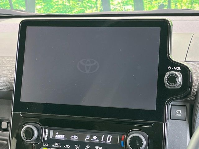 【10.5インチ　ディスプレイオーディオ】大画面のディスプレイはAppleCarPlayやAndroidAutoが利用可能。大きな画面でスマホナビアプリ等が利用いただけます♪