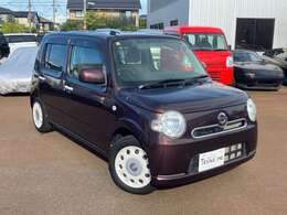 スウェード調ブラウンシート　運転席シートリフター