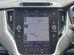 【カーナビ】『カーナビ』の画像になります。ナビ利用時のマップ表示は見やすく、いつものドライブがグッと楽しくなります！