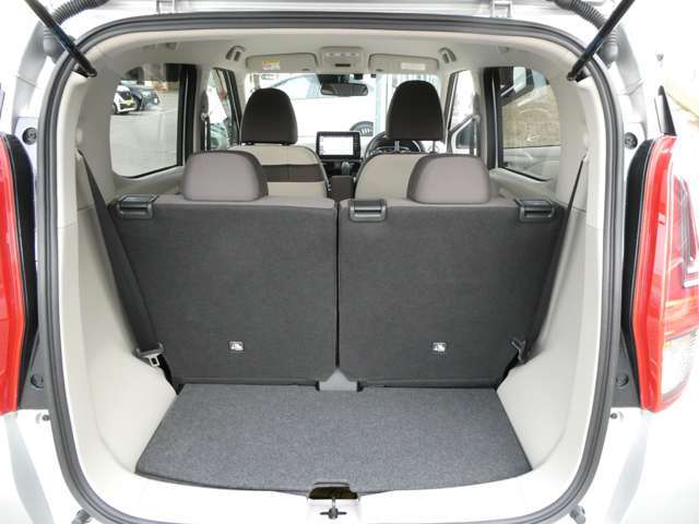 たっぷり【荷室】