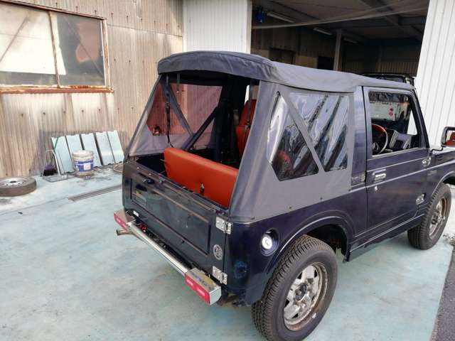 オイル交換から車検・修理等アフターサービスもご安心ください。禁煙の代車もご用意できます。