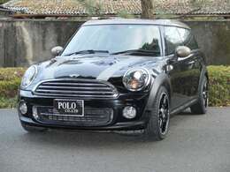 最終モデルの限定車です。高級ブランド街のボンドストリートをあらわした数々の専用パーツで落ち着いたイメージです。