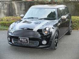 キセノンヘッドライトも綺麗です。